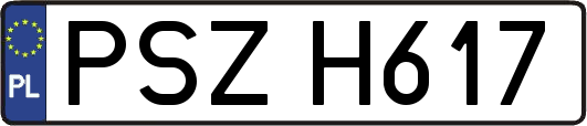 PSZH617