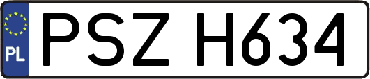 PSZH634