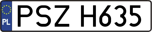 PSZH635
