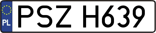 PSZH639