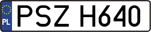 PSZH640