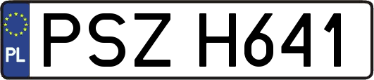 PSZH641