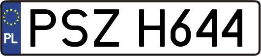 PSZH644