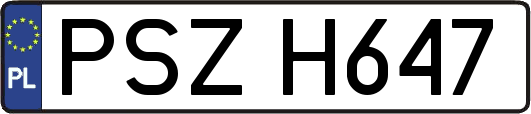 PSZH647