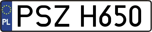 PSZH650
