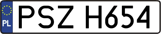 PSZH654
