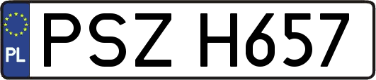 PSZH657