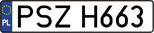 PSZH663