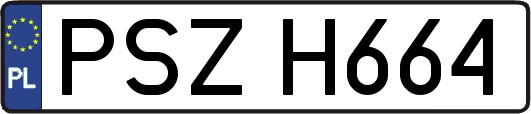 PSZH664