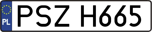 PSZH665