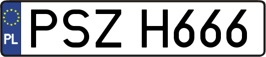 PSZH666