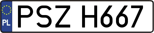 PSZH667