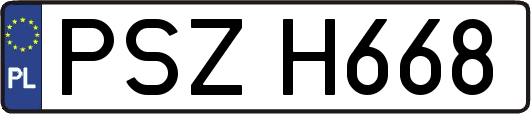 PSZH668