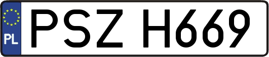 PSZH669