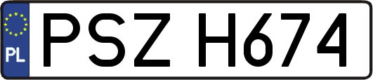 PSZH674