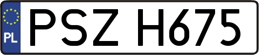 PSZH675