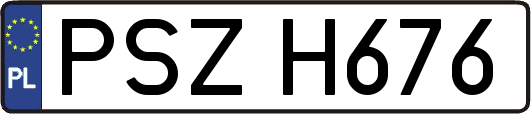 PSZH676