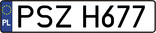 PSZH677