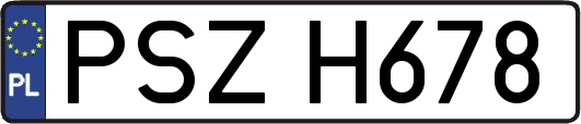 PSZH678