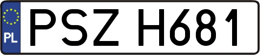PSZH681