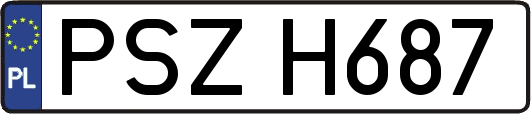 PSZH687