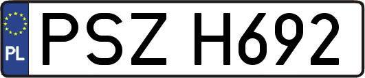 PSZH692