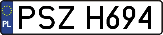 PSZH694