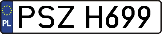 PSZH699