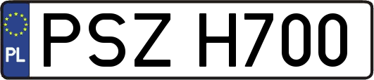 PSZH700