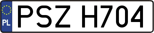 PSZH704