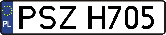 PSZH705
