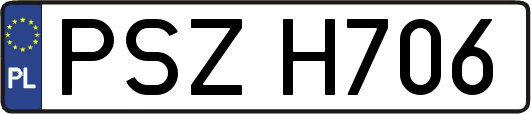 PSZH706
