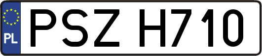 PSZH710