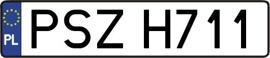 PSZH711