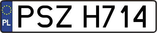 PSZH714