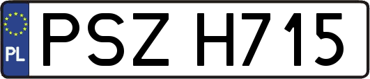 PSZH715