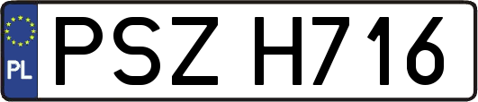 PSZH716