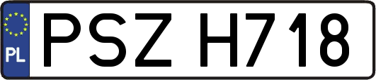 PSZH718