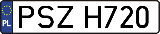 PSZH720