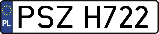 PSZH722