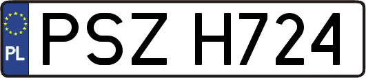 PSZH724
