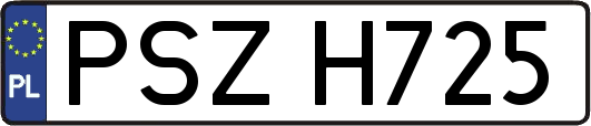PSZH725