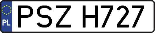 PSZH727
