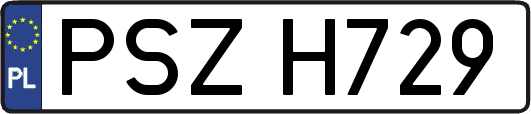 PSZH729