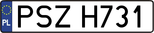 PSZH731
