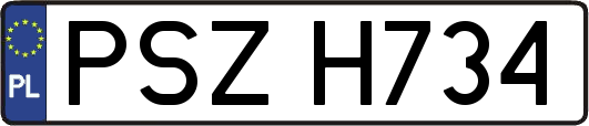 PSZH734