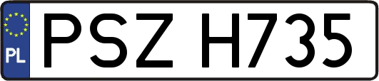 PSZH735