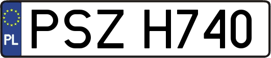 PSZH740