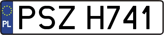 PSZH741