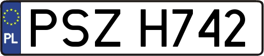 PSZH742